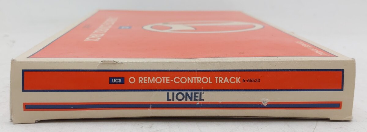 Lionel 6-65530 027 Gauge UCS Remote Control Track VG/Box