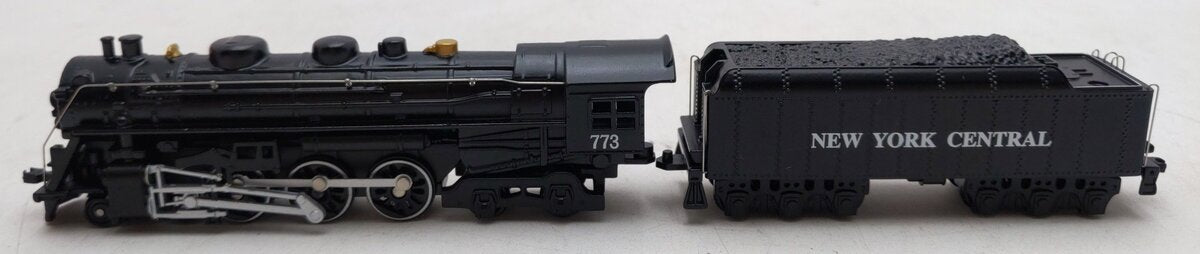 Lionel 7-93003 Century Club New York Central Hudson Steam Loco & Tender #773 LN/Box