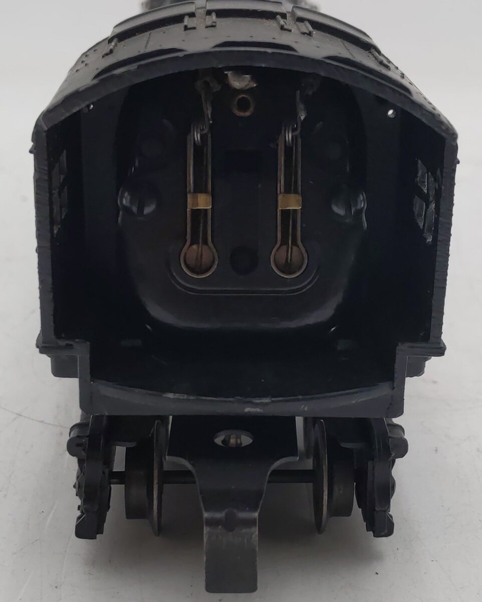 Lionel 736 Vintage O Berkshire 2-8-4 Steam Locomotive VG
