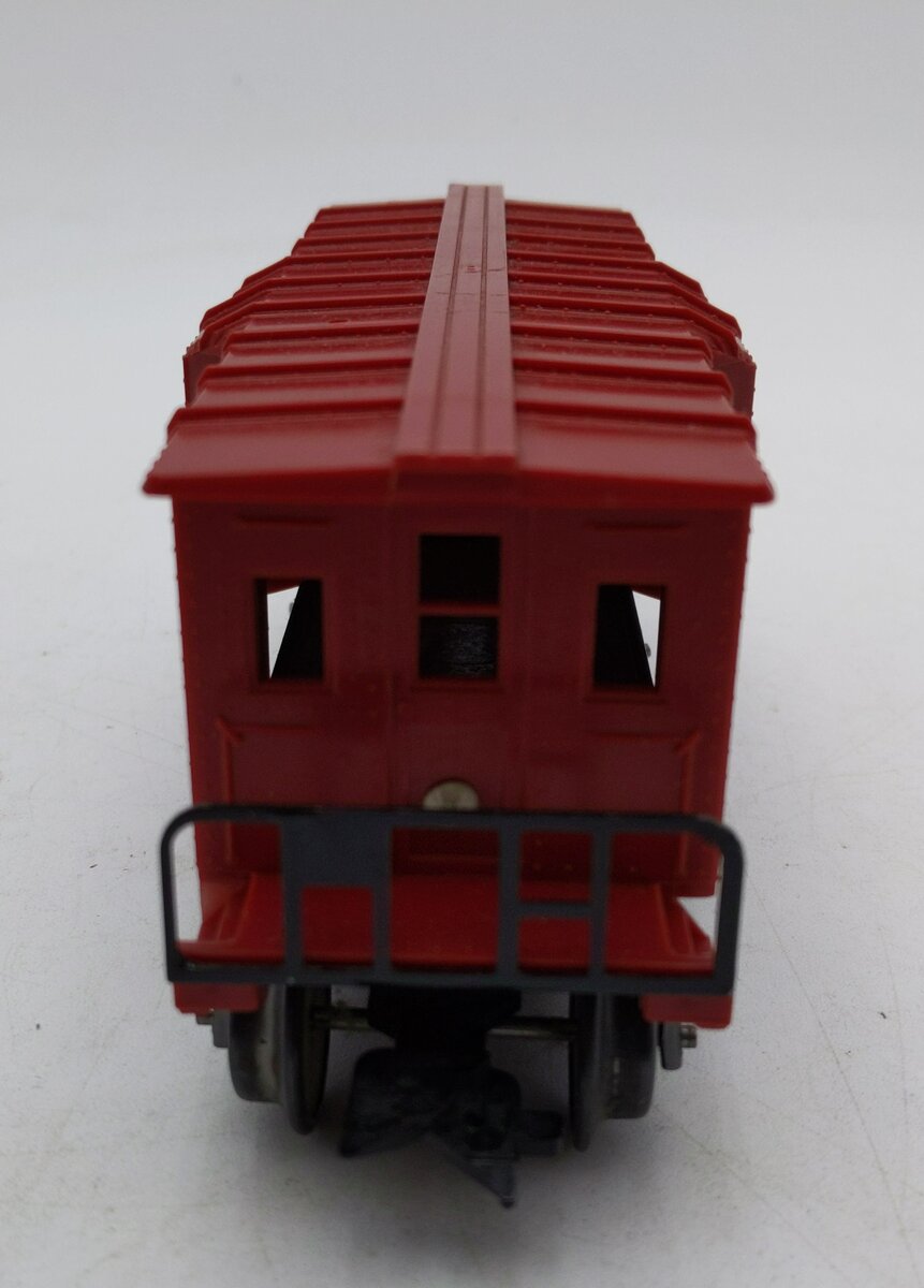 Marx 17858 Vintage O Rock Island Caboose EX