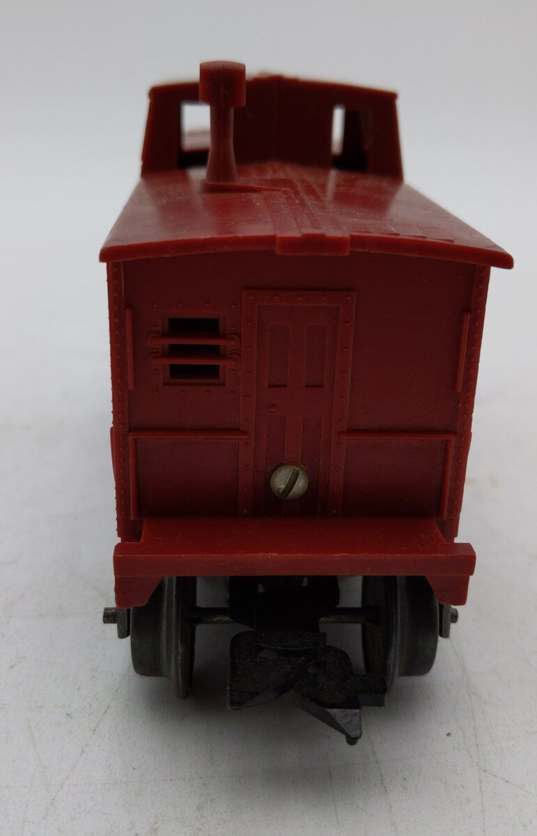 Marx C-350 Vintage O Scale Monon Window Caboose EX