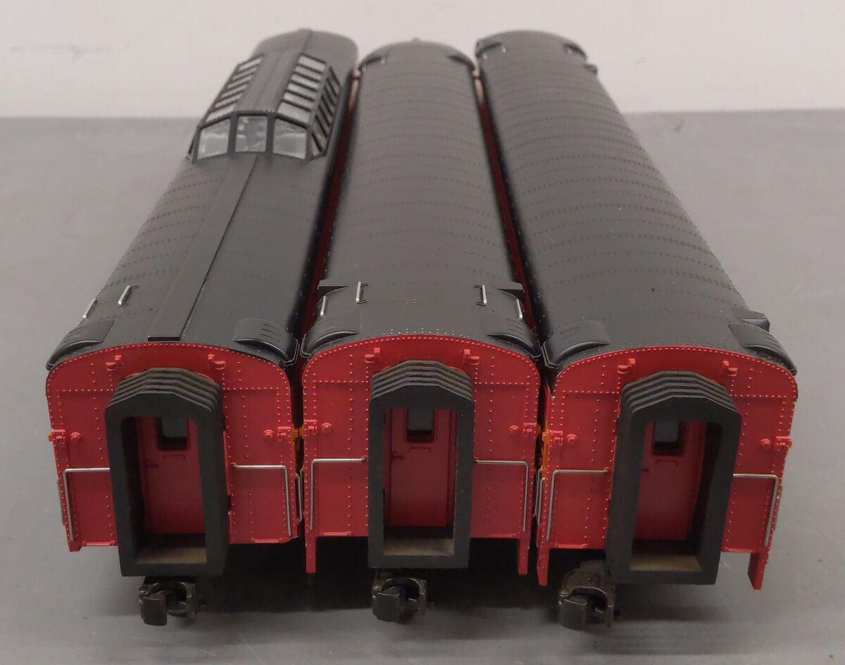 MTH 20-6523 Southern Pacific 70' #510 #568 #1290 Passenger Cars EX