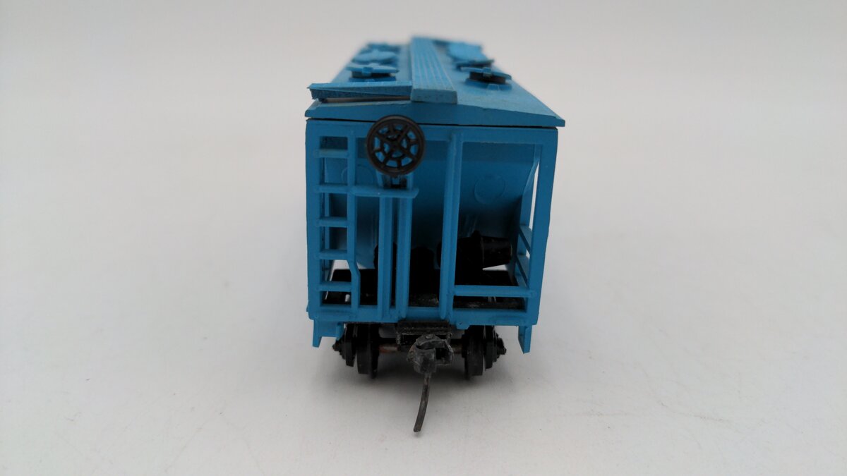 Bowser 56558 HO Scale Boston & Maine 2 Bay Hopper Car #5509