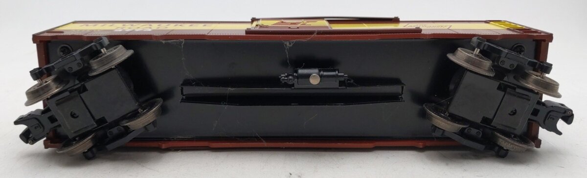 Menards O Gauge Milwaukee Road Boxcar #2773 EX/Box