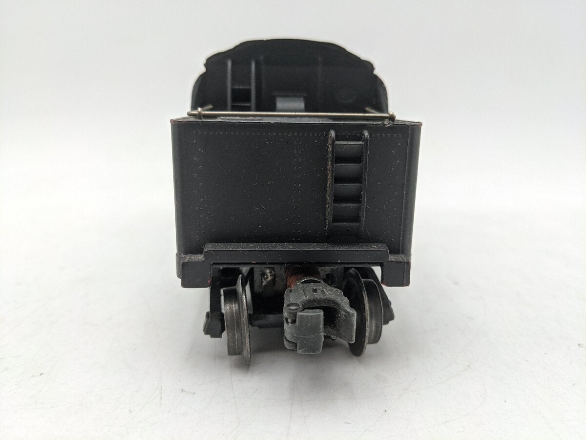 Lionel 2466WX Vintage O Lionel Lines Whistling Tender VG