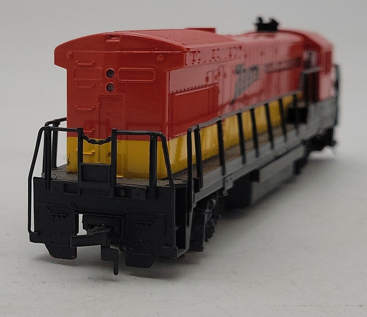 Bachmann 41-640-C7 HO Scale Zenith Parts & Accessories U36B Diesel Locomotive EX