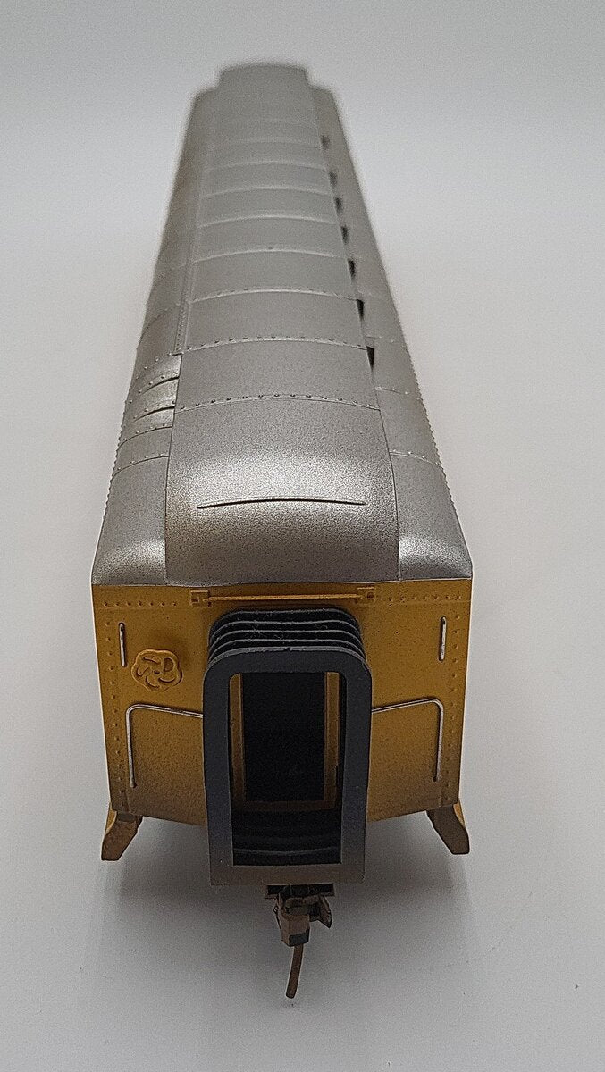 O Scale Pennsylvania Railroad 2-Rail #492197 Custom Weathered