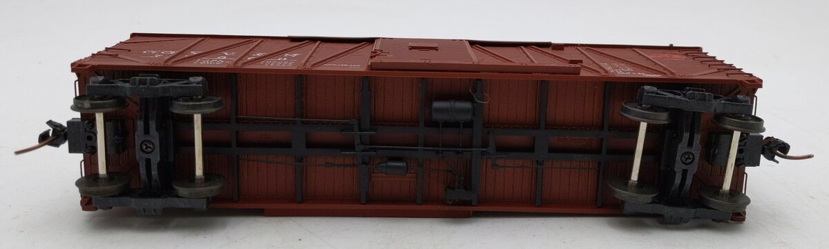 Generic S Scale GGYV&N Boxcar #77569 LN