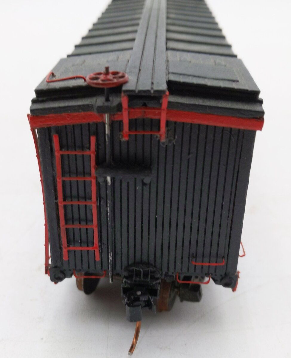S Scale Coors Golden Refrigerator Car EX