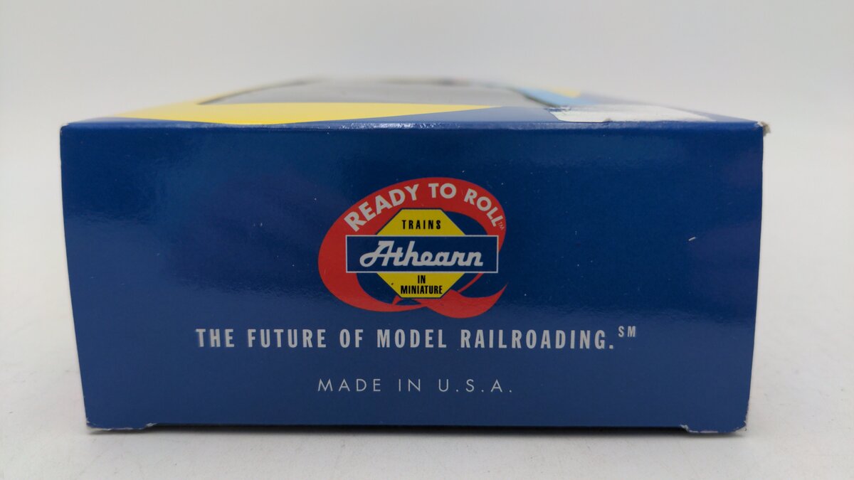 Athearn 7253 HO DTTX Trailer Train Husky Stack #56089 LN/Box