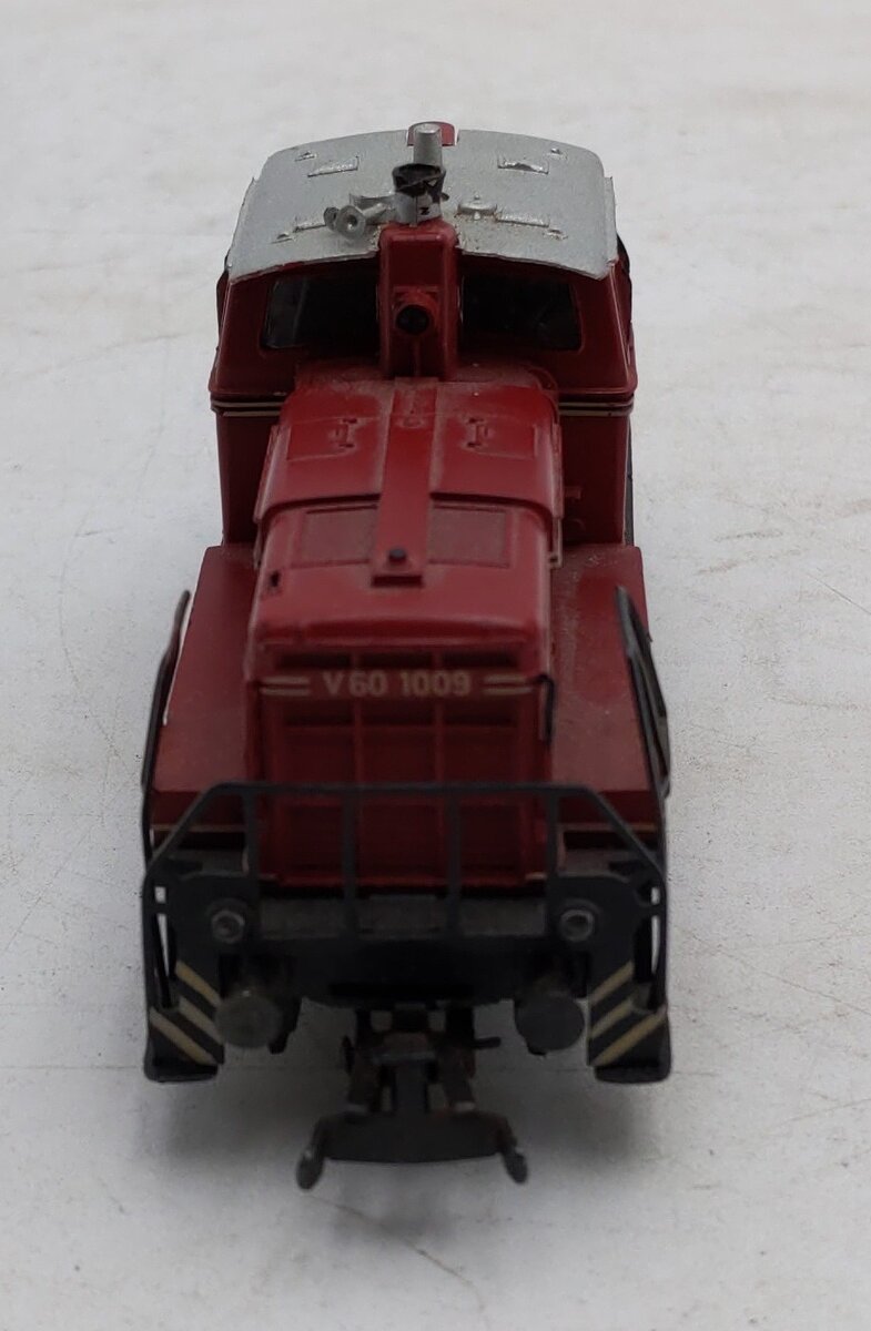 Marklin HO Diesel Locomotive #60-1009 VG