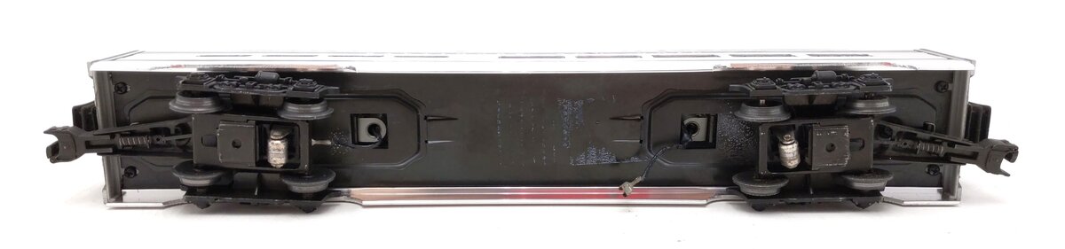Weaver Baltimore & Ohio 60' Aluminum "Oriole" Diner Car VG