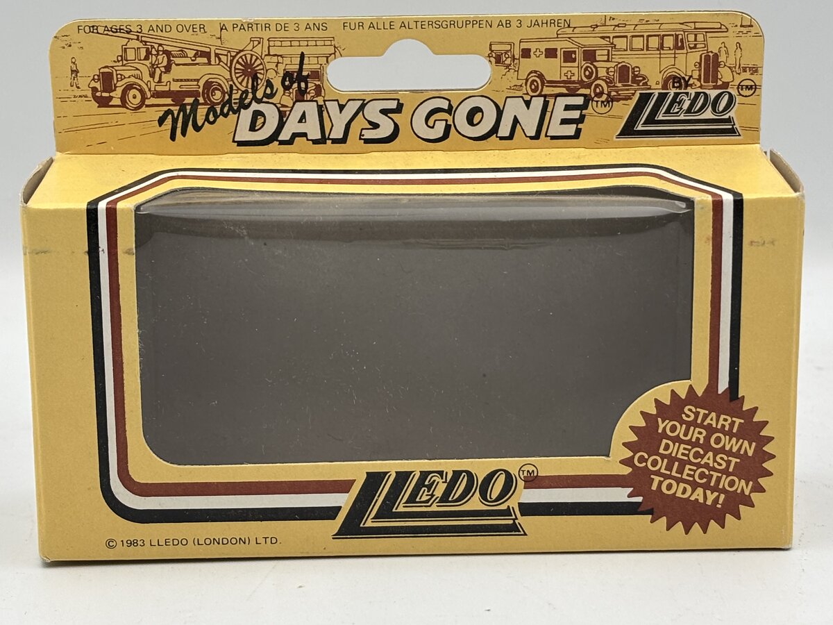 Lledo Days Gone Die-Cast 1:64 Ambulance LN/Box