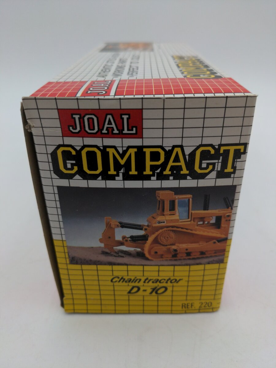 Joal 220 1:70 Caterpillar D10 Dozer Chain Tractor EX/Box