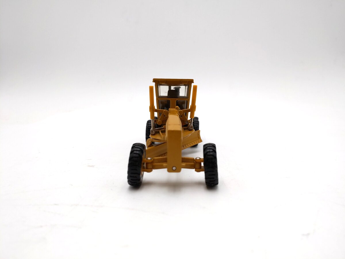 Norscot 55030 1:50 Caterpillar 140H Motor Grader Construction Vehicle EX