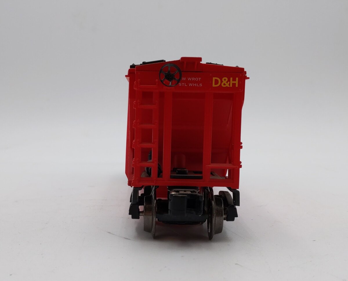 Menards 279-3582 O Delaware & Hudson Covered Hopper Car #15507 LN
