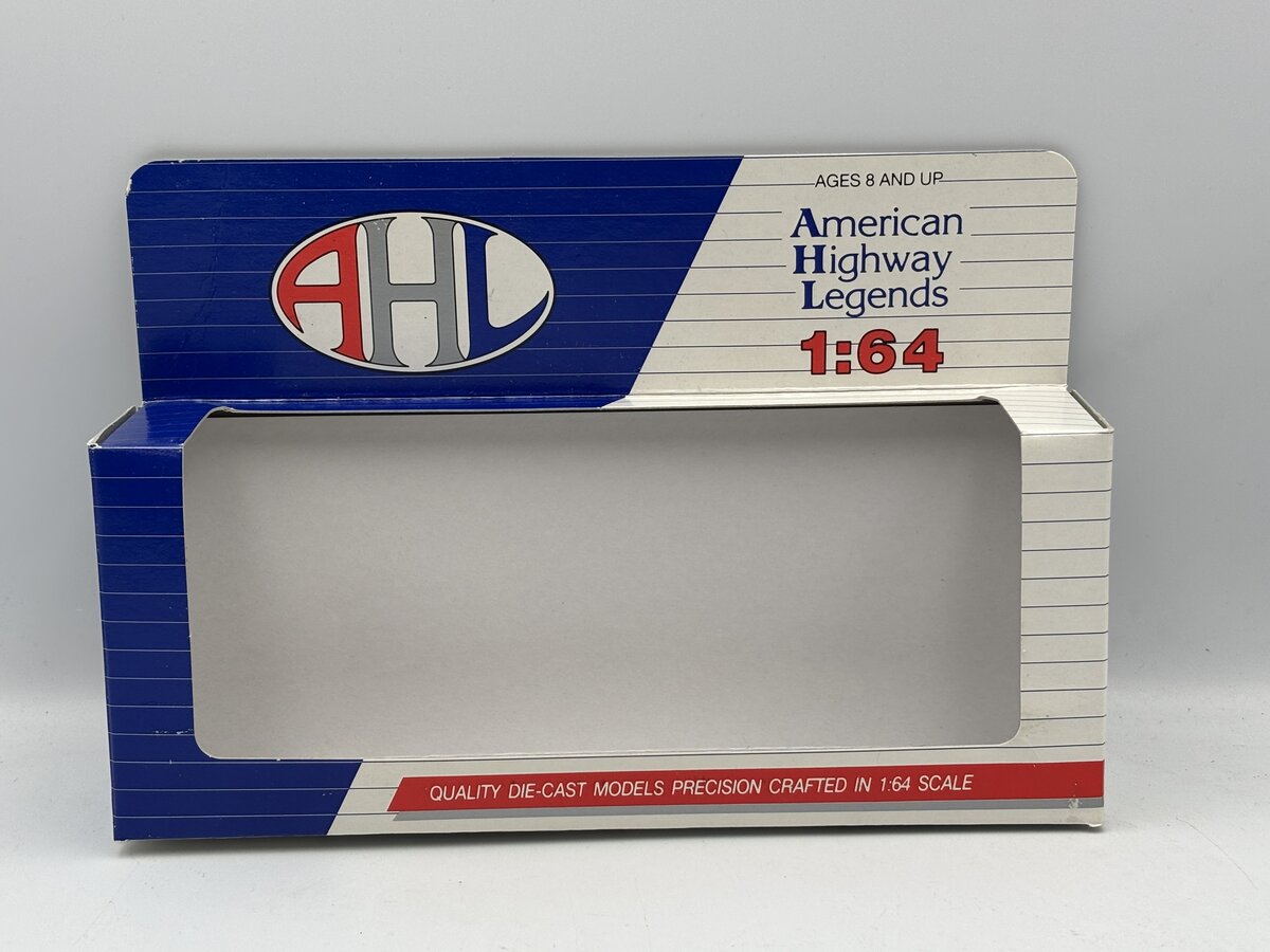 AHL L51103 1:64 Yellow Transit Co. Freight Lines Mack Model BM Tractor Trailer EX/Box