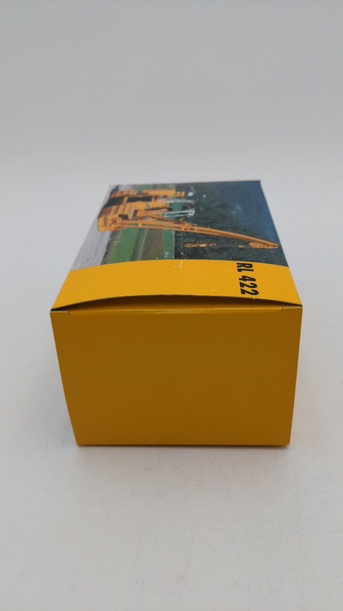 Conrad 2804 1:50 Scale Liebherr RL 422 Crane The Pipeplayer Die Cast EX/Box