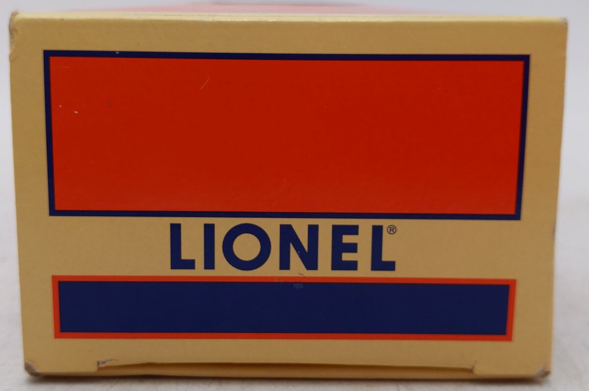 Lionel 6-16963 O Lionel Corporation Flatcar with Log Load #6411 VG/Box