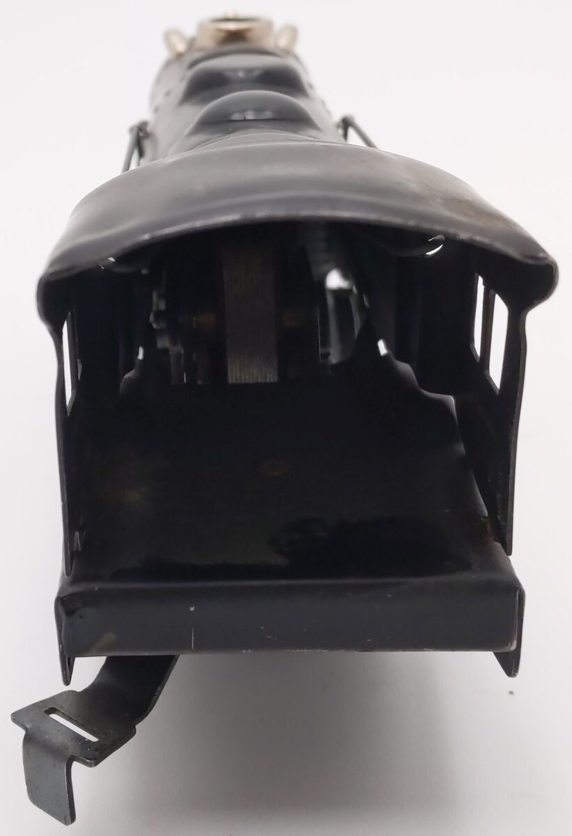 Marx 898 Vintage O Tinplate Steam Loco VG