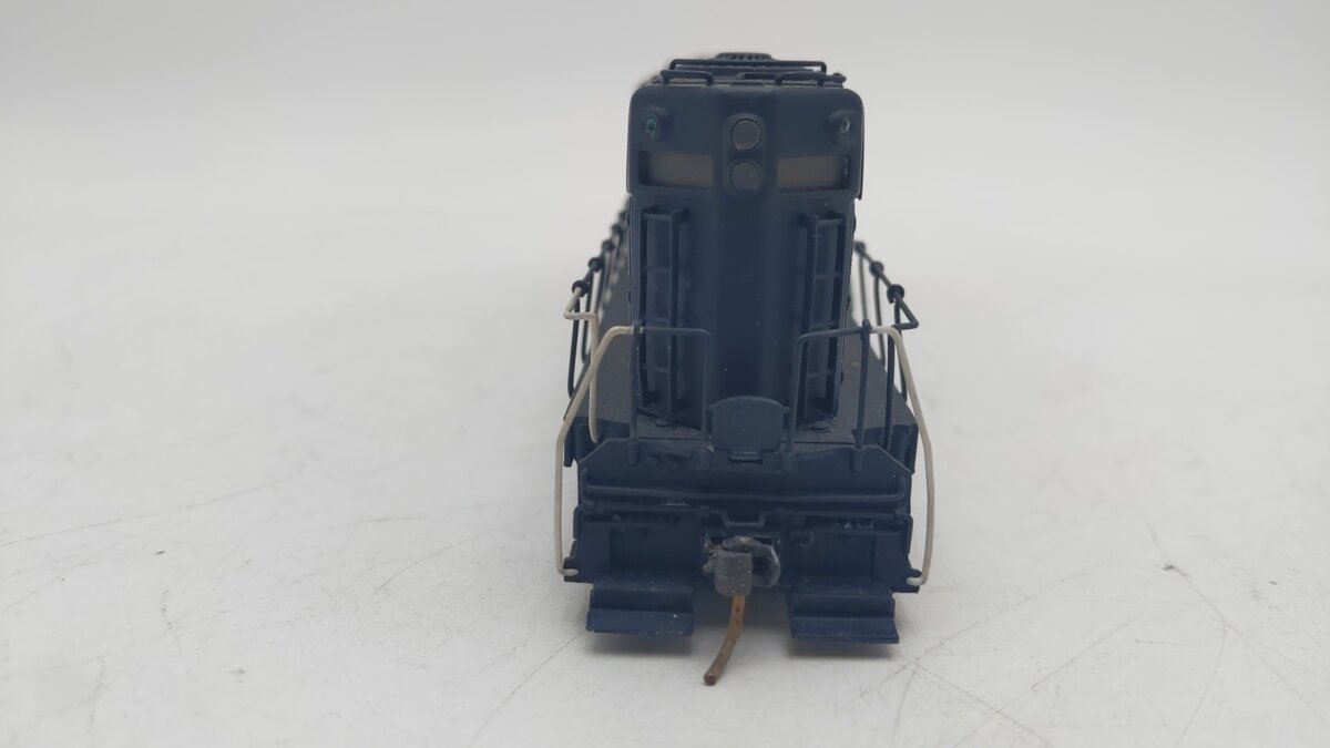 Tenshodo HO Scale BRASS Rutland & Rock Ridge Diesel Locomotive #4044 w/DCC VG