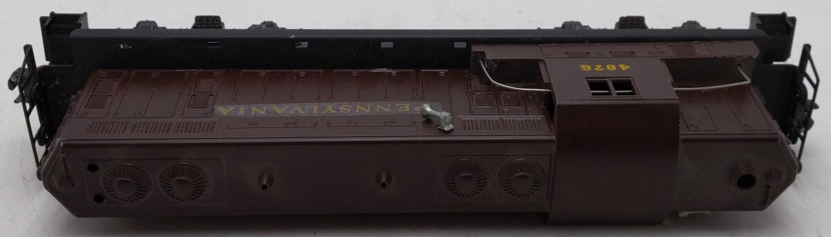 Lionel Vintage O Gauge Custom Pennsylvania Railroad Diesel Locomotive #4876