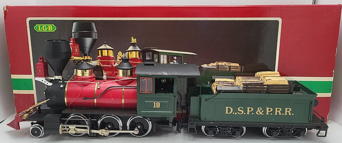 LGB TK WHIT初期 LGB Model Trains, LGB Locomotives, Garden Train Sets, G Scale
