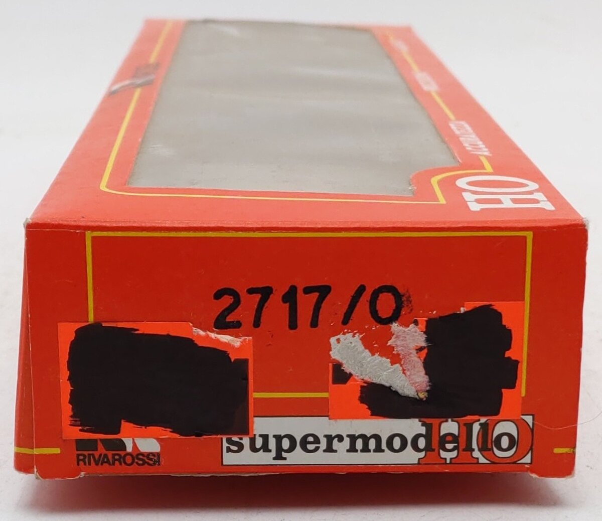 Rivarossi 2717/0 HO Pullman Manhattan Passenger Car #383 EX/Box