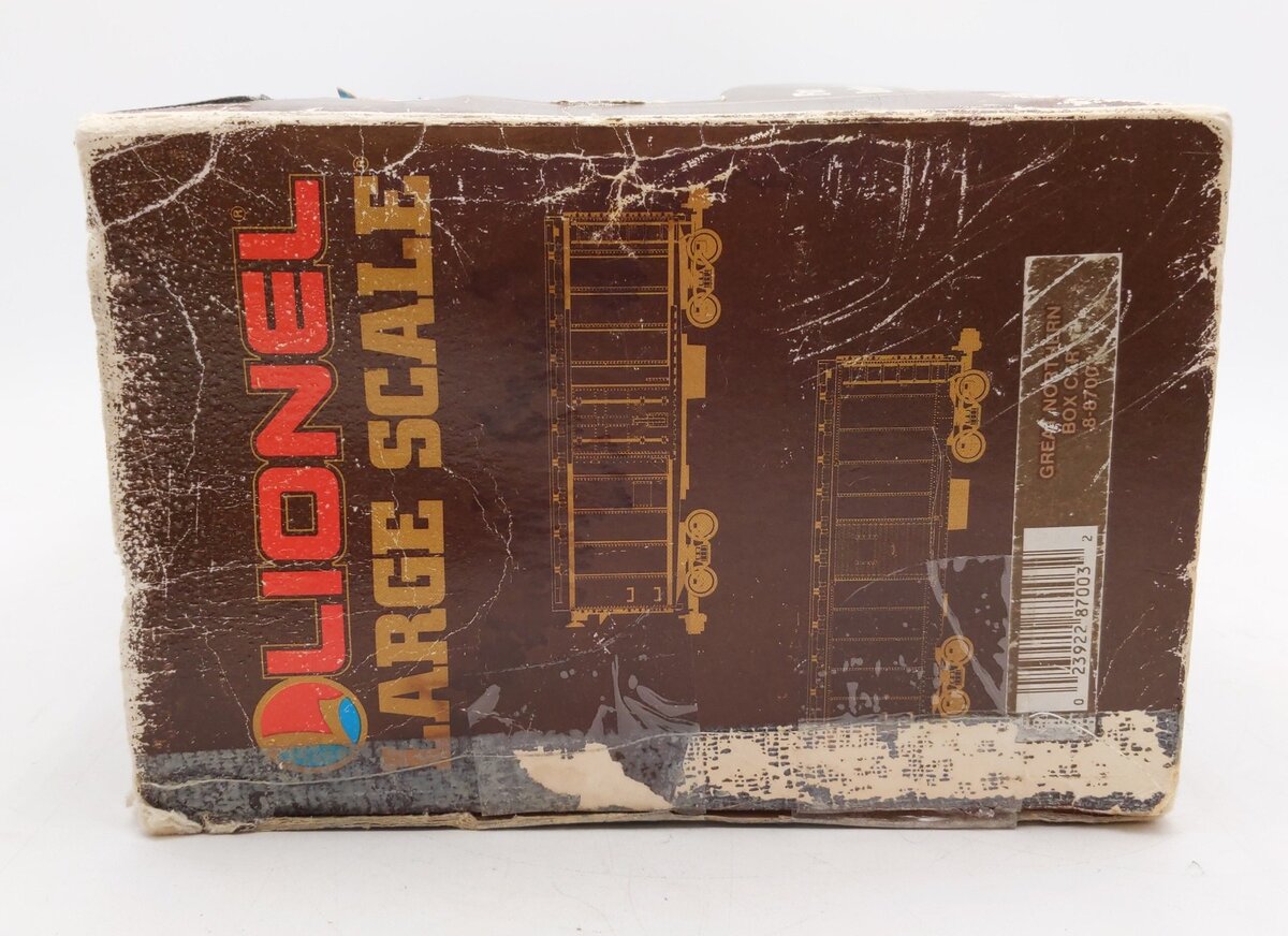 Lionel 8-87003 Great Northern Boxcar EX/Box