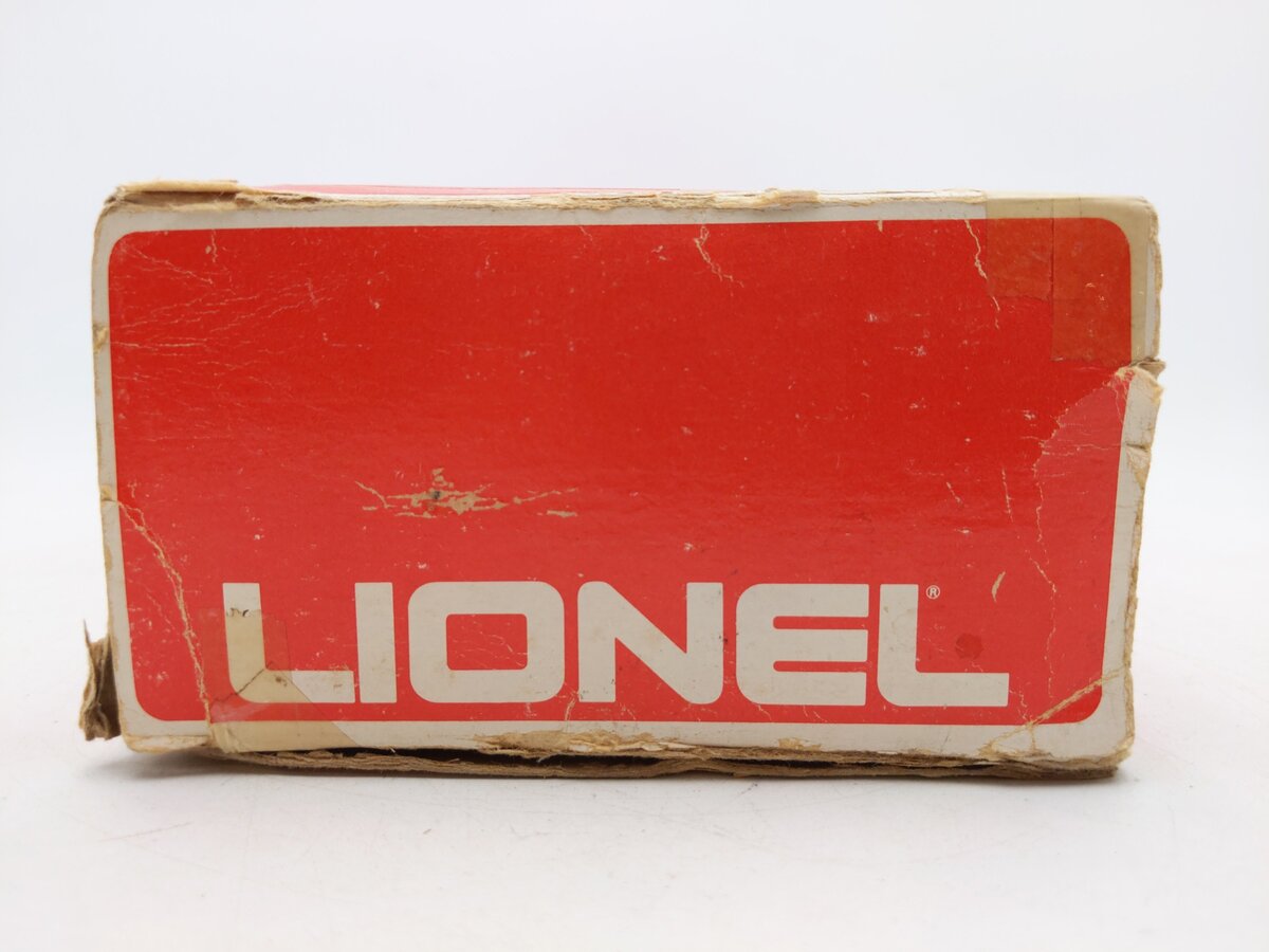 Lionel 6-8778 O Gauge Lehigh Valley GP-9 Non-Pwd. Diesel Locomotive #8778 EX/Box
