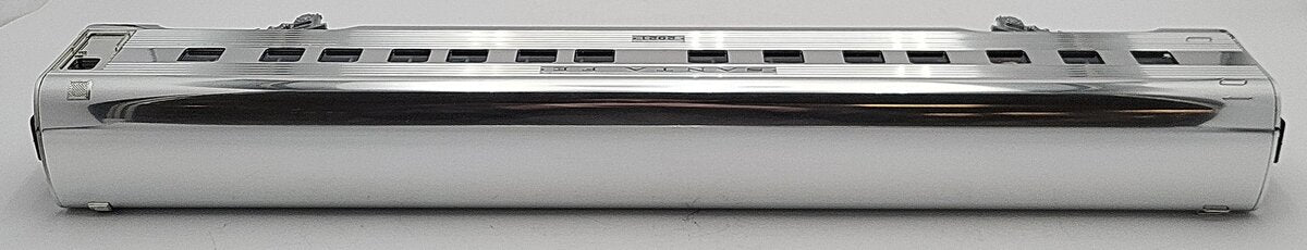 K-Line K4630-42921 Santa Fe 21" Aluminum Coach Car #2921 EX