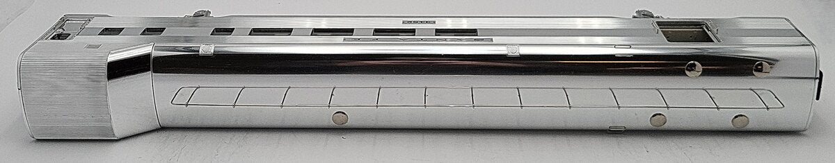 K-Line K4630-43482 O Santa Fe 21" Hi-Level Transition Car #3482 EX