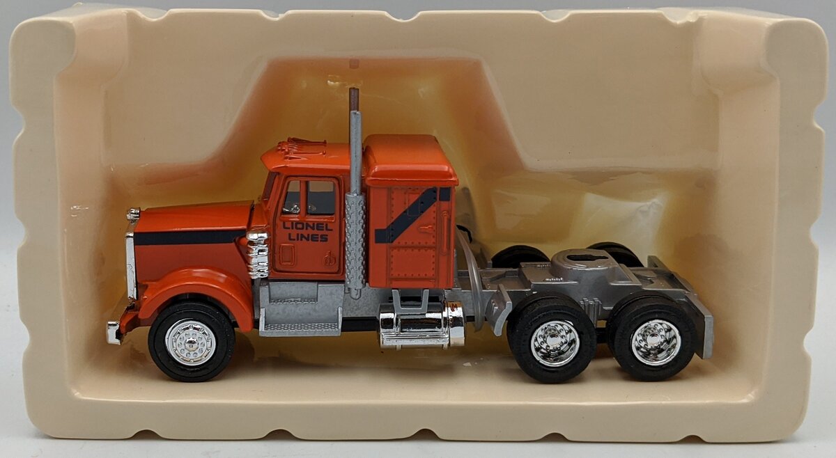 Lionel 6-12794 O Gauge Lionel Lines Diecast Metal Tractor NIB
