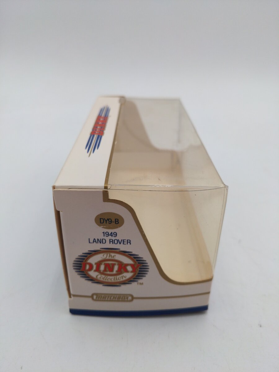 Matchbox DY9-B 1:43 1949 Land Rover NIB