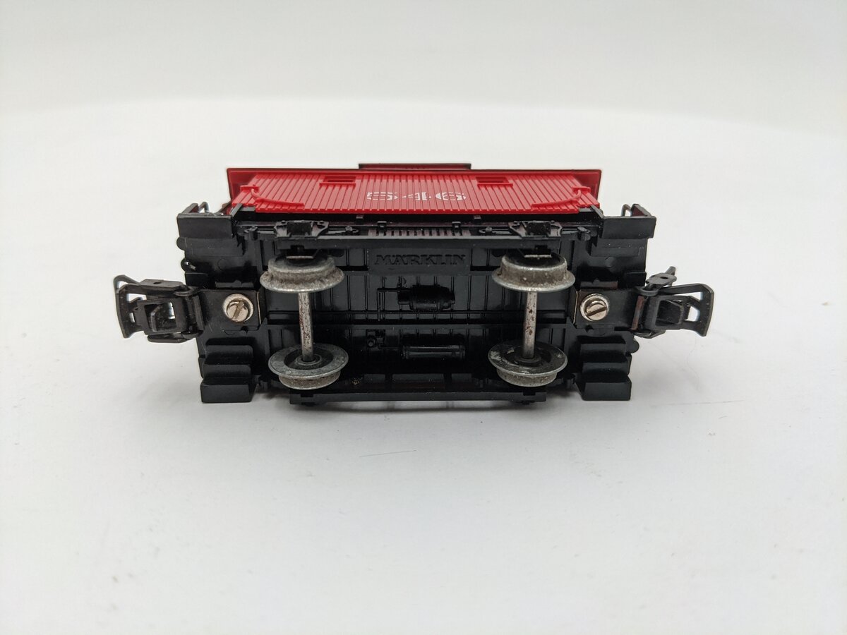 Marklin 4578 HO Scale Bobber Caboose #546 VG