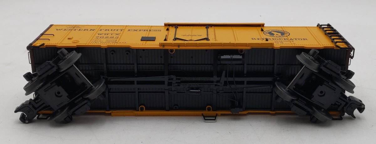 Lionel 6-27322 O Gauge Great Northern Steel-Sided Refrigerator Car #70293 EX