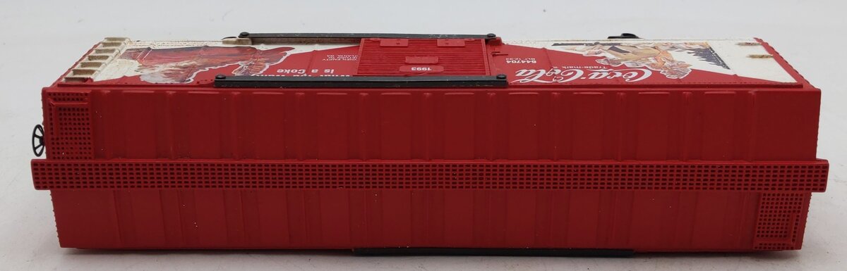 K-Line K644704 O Coca-Cola Historical Christmas Car '93 EX