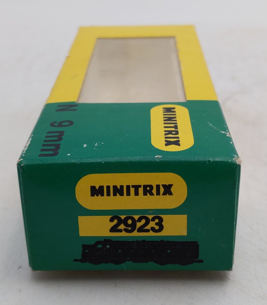 Trix 2923 N Scale Amtrak Diesel Locomotive #314 EX/Box