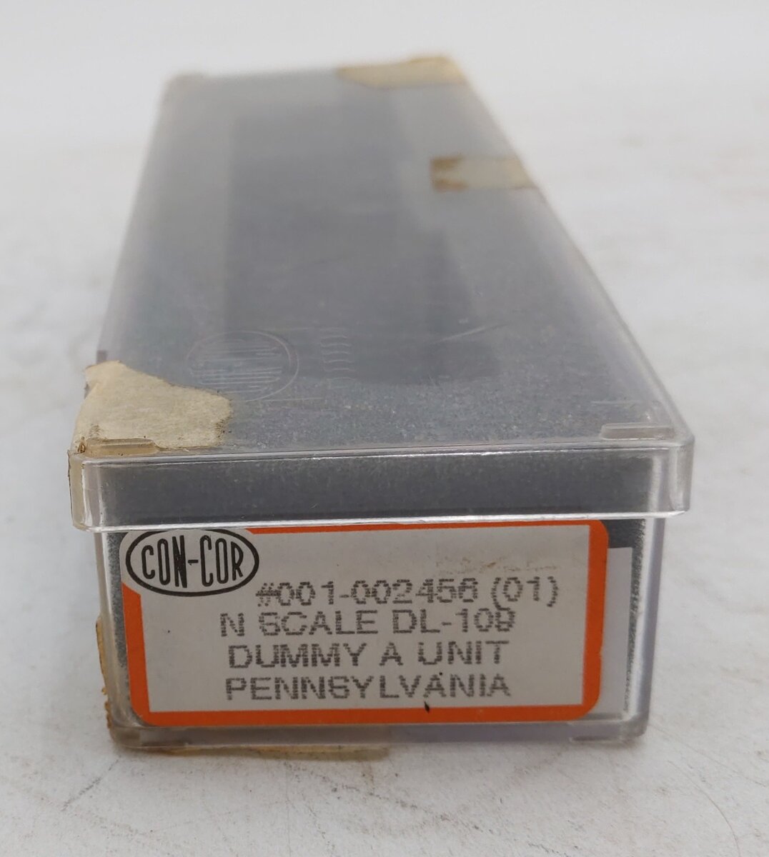 Con-Cor 001-002406/001-002456 Pennsylvania Diesel Locomotive #7475 LN/Box