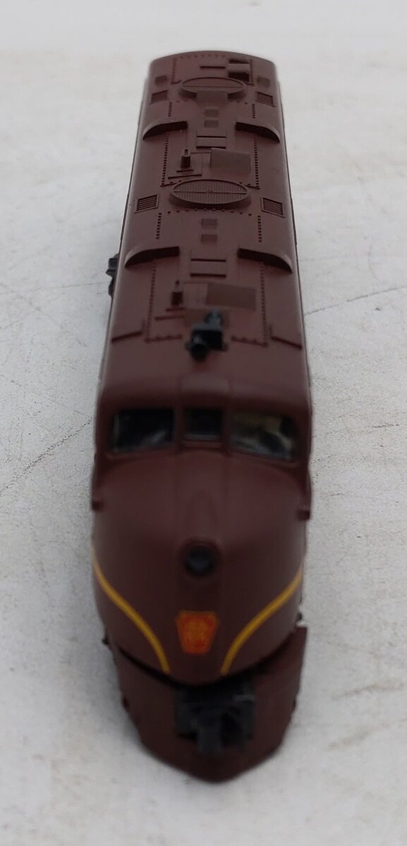 Con-Cor 0001-002406 N Scale Pennsylvania Diesel Locomotive #7481 LN
