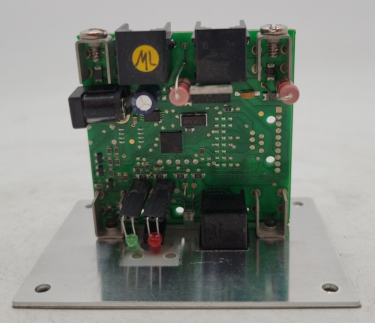 Digitrax UR90 All Scales Wireless Infrared Receiver Only LN