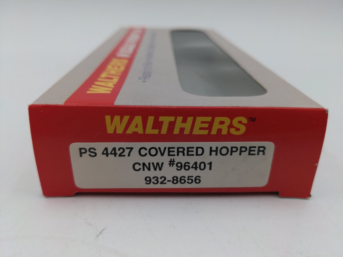Walthers 932-8656 N CNW PS 4427 Covered Hopper #96401 LN/Box