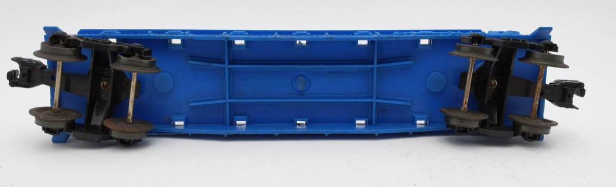 Lionel 6511-2 Flat Car With Car Load VG