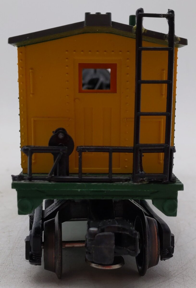 K-Line K7351 O Gauge Reading Operating Boom Car EX