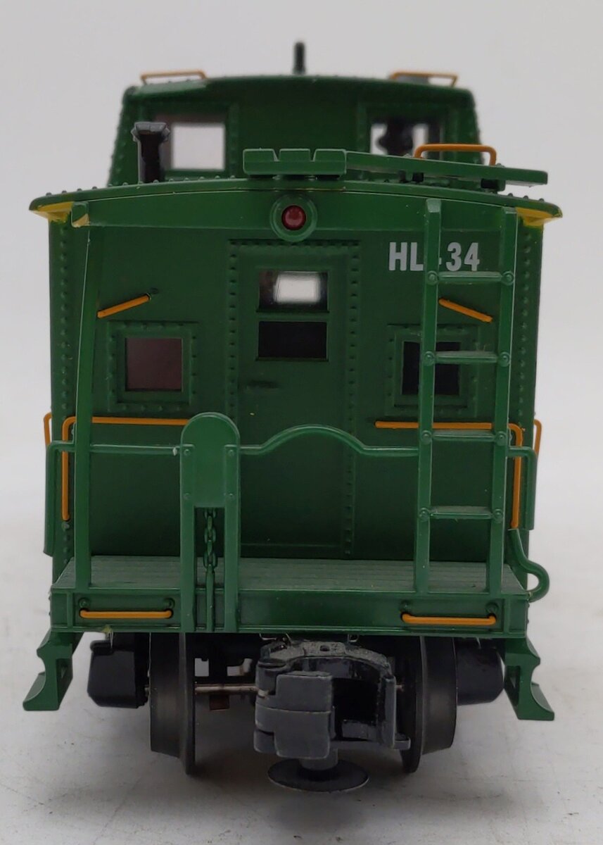 MTH 30-7769 Hillcrest Lumber Caboose HL-34 VG