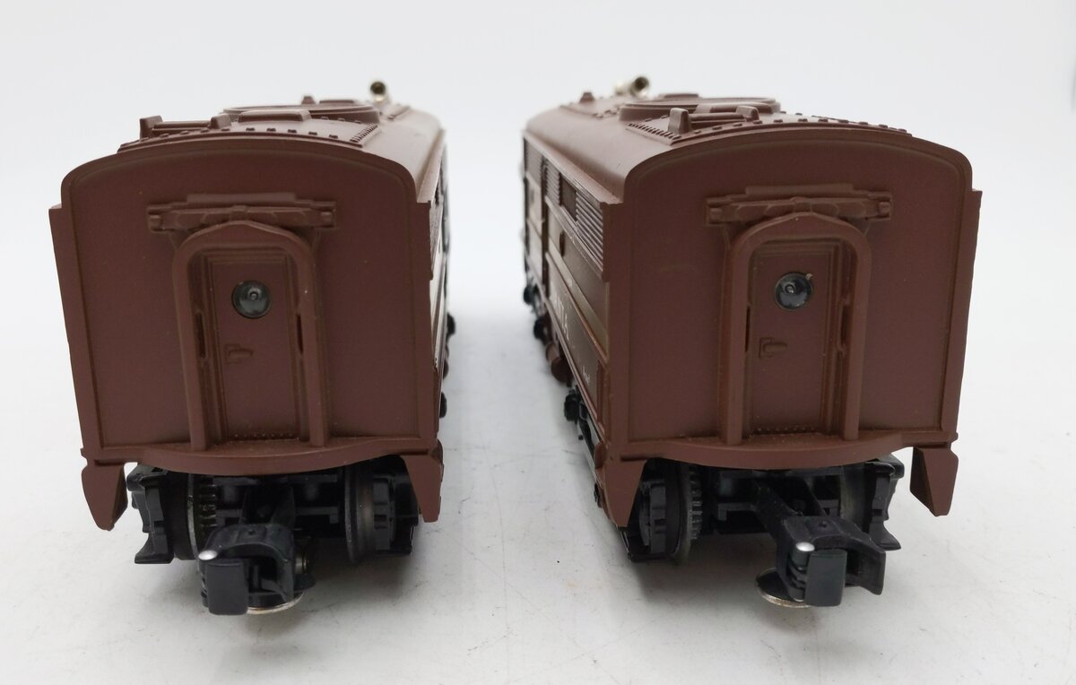 K-Line K2121 O Pennsylvania Alco AA Diesel Locomotive Set #2121 EX