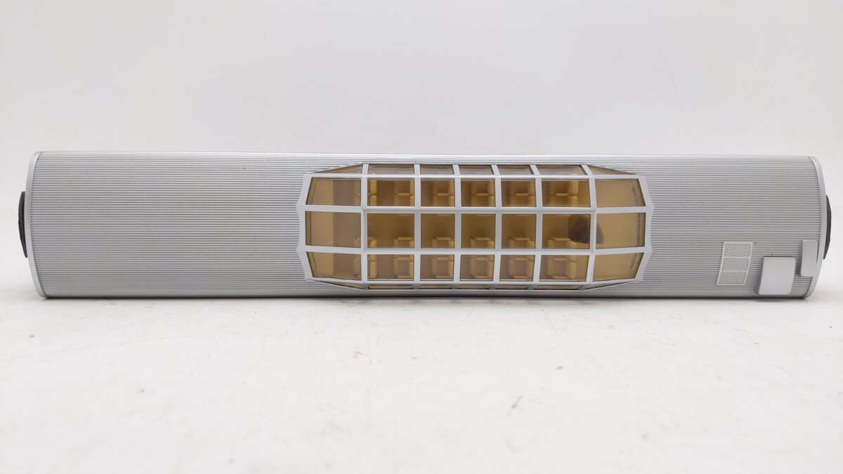 MTH 30-6090-3 O Milwaukee Road Streamlined Vista Dome Car #450 EX