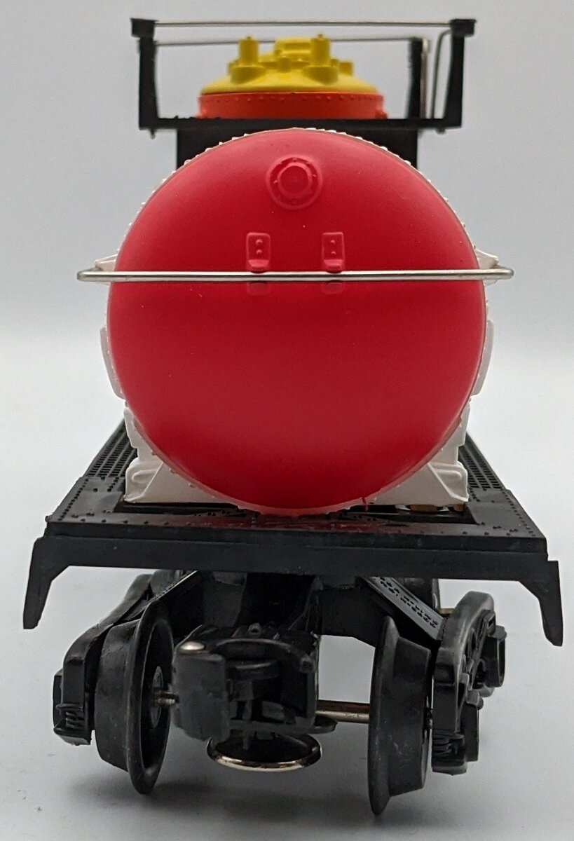 K-Line O True Value Quality Paints Tank Car LN