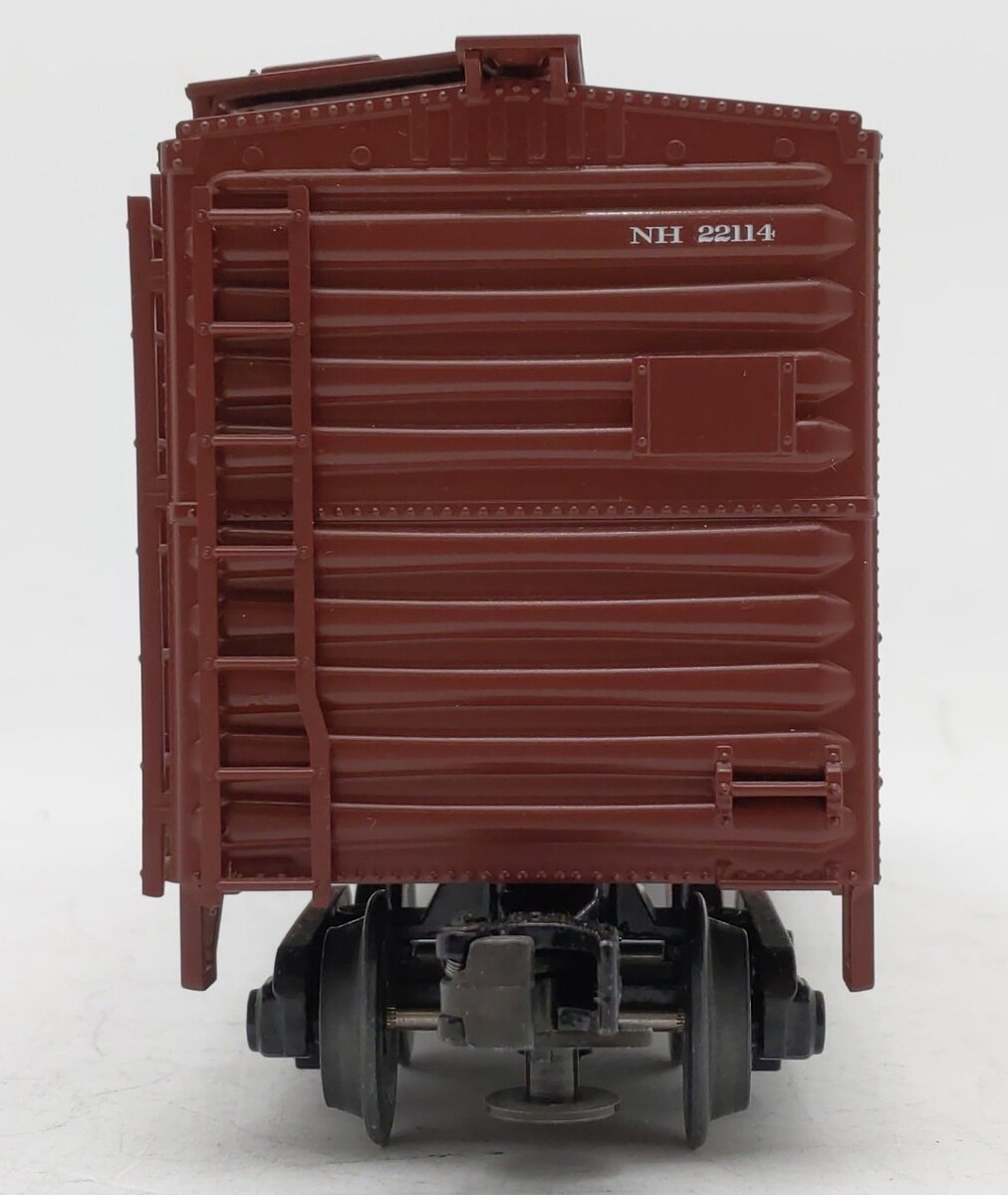 MTH 20-93015 O Gauge New Haven 40' Single Door Box Car #22114 EX