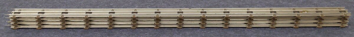 K-Line K-0256 O 36" Tubular O Gauge Extra Long Straight Track Section (4) VG